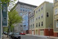 Historic Building in Charlestown, Boston, MA, USA