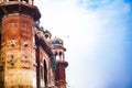 Historic buildings at the Chet Singh Ghat in Varanasi | Tourist Place