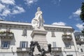 Domodossola, Piedmont, Italy: historic buildings