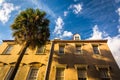 Historic buildings in downtown Charleston, South Carolina.