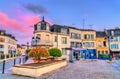 Historic building in Dreux, France