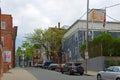 Historic Building in Charlestown, Boston, MA, USA