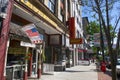 Historic buildings, Manchester, NH, USA