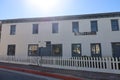 Historic Buildings in Monterey California, Robert Louis Stevenson house