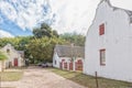 Historic buildings of the Moravian Church in Genadendal