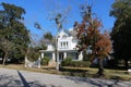 Historic buildings in New Bern North Carolina