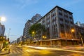 Historic building in Historic center of Mexico City, Mexico