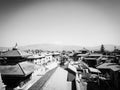 Historic buildings in Bhaktapur