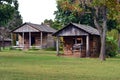 Historic Buildings at Prairie Grove State Park