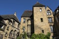 Historic Buildings - Sarlat - France Royalty Free Stock Photo