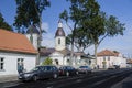 Historic Buildings Royalty Free Stock Photo