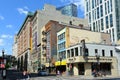 Boston Historic Buildings, Massachusetts, USA