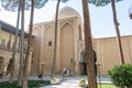 Historic buildings of Vank cathedral, or Church of the Saintly Sisters, is a cathedral located in the New Julfa district of