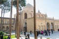 Historic buildings of Vank cathedral, or Church of the Saintly Sisters, is a cathedral located in the New Julfa district of