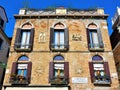 Historic buildings, Venice Italy