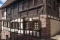 The historic burgher house BÃÂ¤ck black in Altensteig