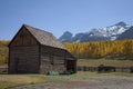 Historic cabin