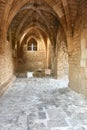 Historic Caesarea Maritima Harbor, Israel