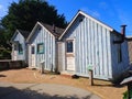 Historic Cannery Row Worker Shacks