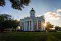 Historic Canton Mississippi Courthouse