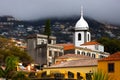 historic capital of madeira funchal