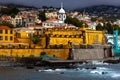 historic capital of madeira funchal