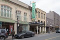 Historic Capitol Theatre in Port Hope Ontario