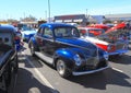 Antique Car: 1940 Ford Standard CoupÃÂ© Royalty Free Stock Photo