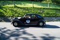 LANCIA APRILIA BERLINA 1500 1949 Royalty Free Stock Photo