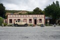 Historic Cardrona Hotel built in 1863 near the town of Wanaka, New Zealand Royalty Free Stock Photo