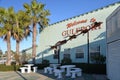 The historic Casino building in Gulfport Florida