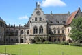 The historic Castle Bentheim, Germany