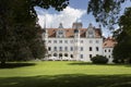 Castle of Boitzenburg, Germany Royalty Free Stock Photo