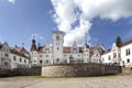 Castle of Boitzenburg, Germany Royalty Free Stock Photo