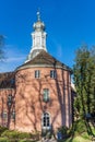 Historic castle in the center of Jever