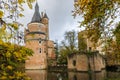 Historic Castle Duurstede The Netherlands
