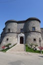 Historic castle of Faicchio, Benevento province, Italy