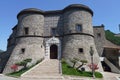 Historic castle of Faicchio, Benevento province, Italy