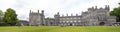 Historic castle and gardens in kilkenny