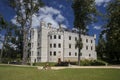 Historic castle in Karpniki