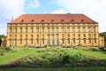 The historic Castle of Osnabrueck in Lower Saxony, Germany