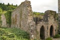 Historic castle ruin Royalty Free Stock Photo