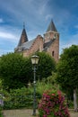 Slot Haamstede, Zeeland, Netherlands Royalty Free Stock Photo