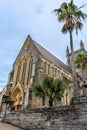 Historic Cathedral Bermuda Royalty Free Stock Photo