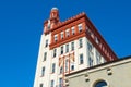 Historic 24 Cathedral Place building, St. Augustine, Florida, USA