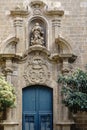 Historic Cathedral of Solsona, Lleida, Spain