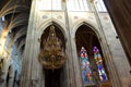 Historic cathedral in Vienna