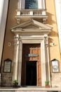 San Carlo al Corso, Rome, Italy