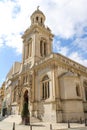Saint Charles church, Monaco Royalty Free Stock Photo