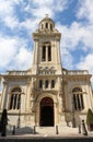 Saint Charles church, Monaco Royalty Free Stock Photo